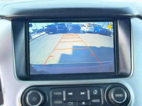 2016 Chevrolet Tahoe LTZ