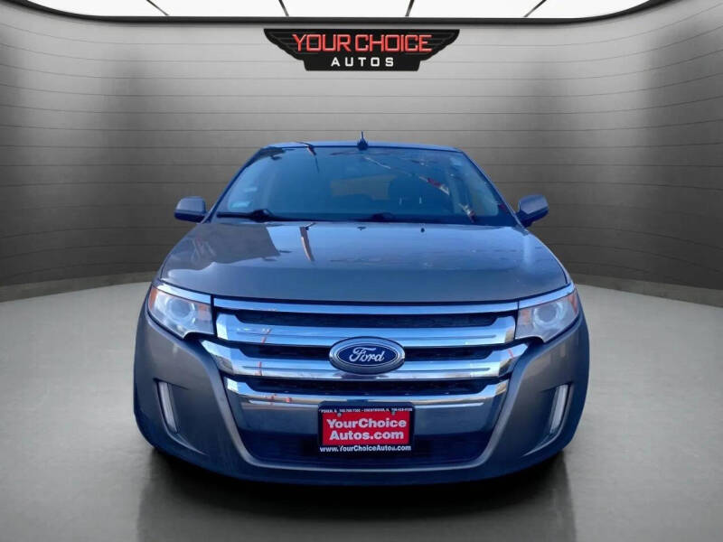 2013 Ford Edge Limited