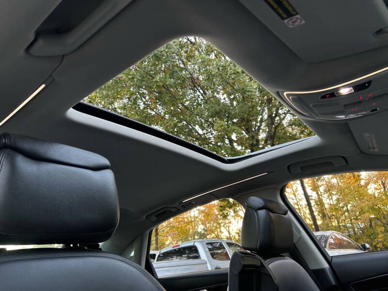 2011 Audi A8 L quattro