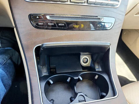 2019 Mercedes-Benz GLC GLC 300 4MATIC