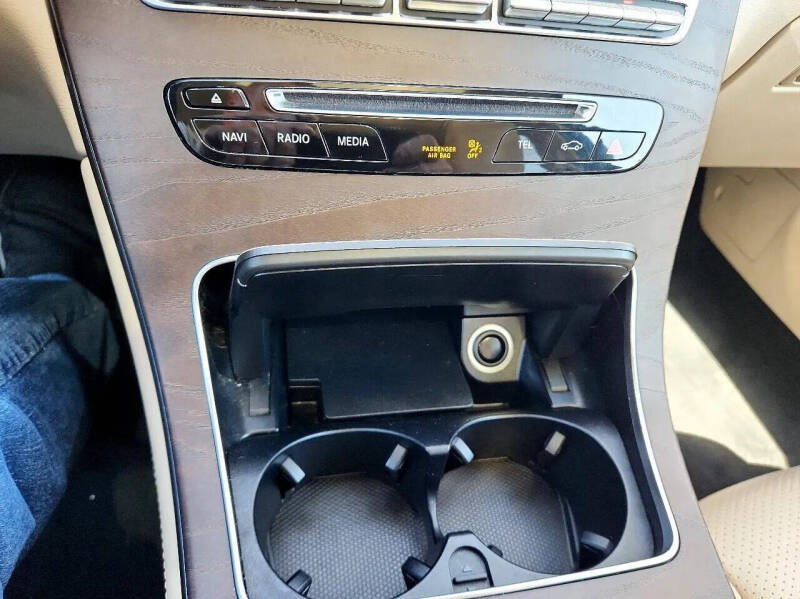 2019 Mercedes-Benz GLC GLC 300 4MATIC