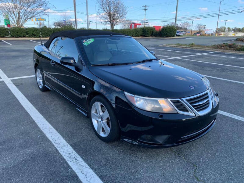 2008 Saab 9-3 2.0T