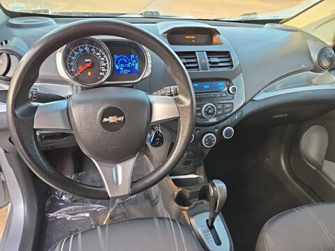 2015 Chevrolet Spark LS CVT