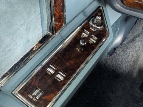 1979 Lincoln n/a