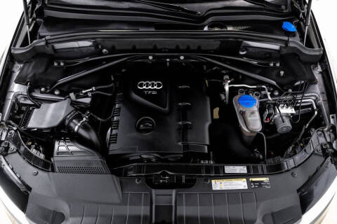 2016 Audi Q5 2.0T quattro Premium Plus