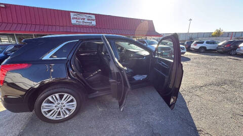 2018 Cadillac XT5 Premium Luxury