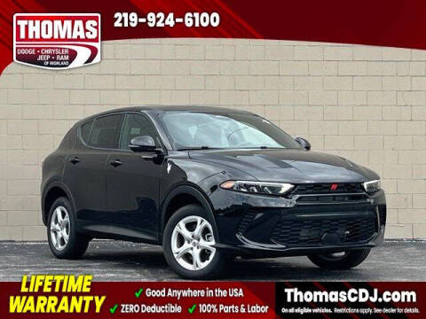 2024 Dodge Hornet GT Plus