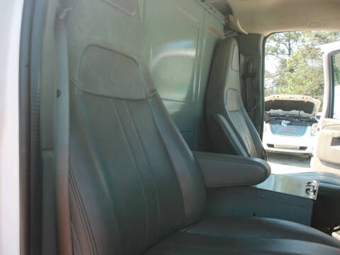 2016 Chevrolet Express 3500