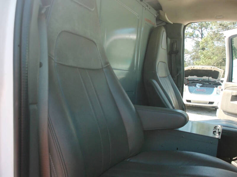 2016 Chevrolet Express 3500