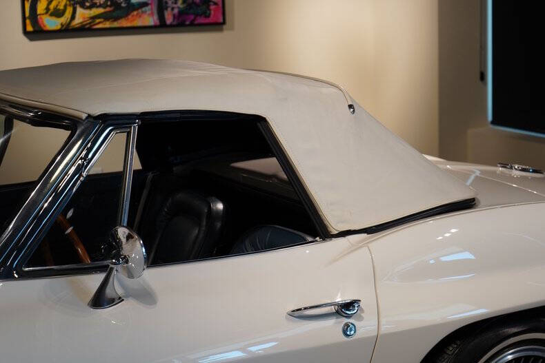 1967 Chevrolet Corvette