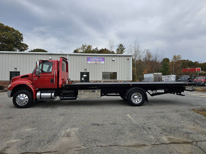 GRS Auto Sales and GRS Recovery in Hampstead, NH