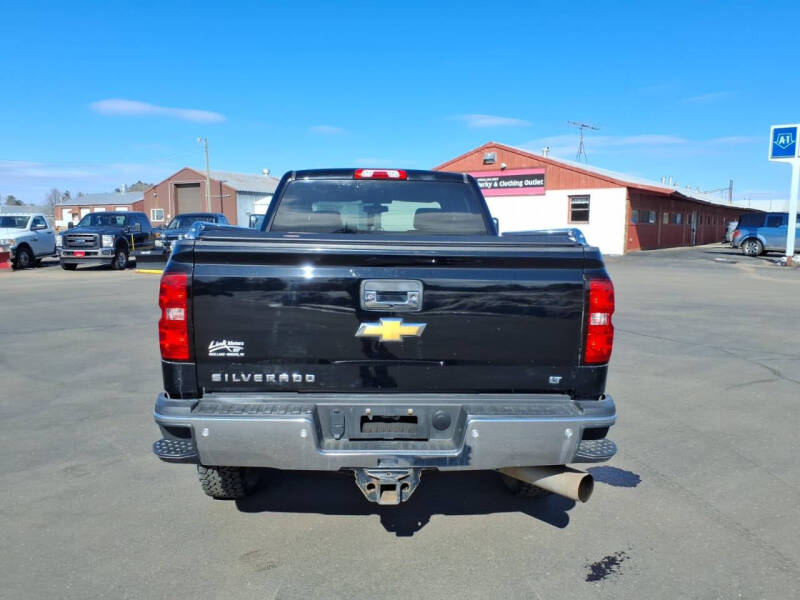 2019 Chevrolet Silverado 3500HD