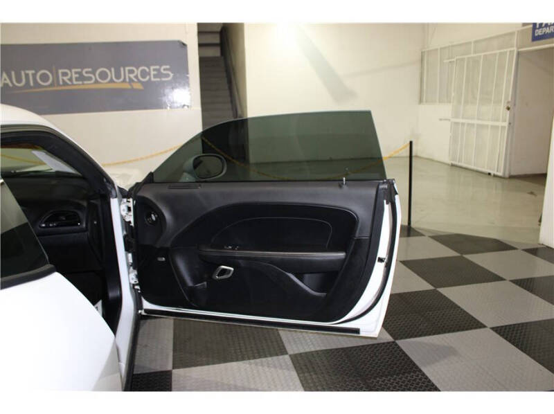 2017 Dodge Challenger