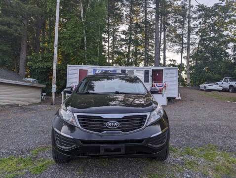 2012 Kia Sportage LX