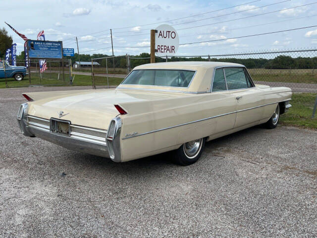 1964 Cadillac Coupe de Ville for sale at Memory Lane Classic Cars in Bushnell, FL