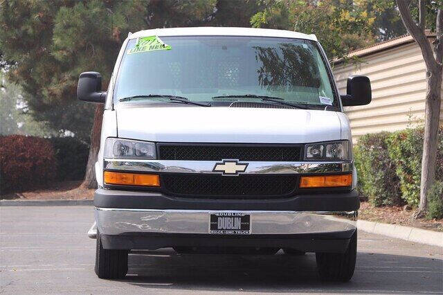2019 Chevrolet Express 2500
