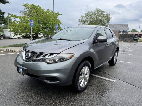 2013 Nissan Murano S