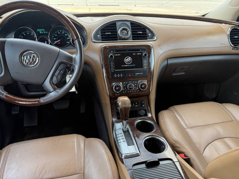 2013 Buick Enclave Leather