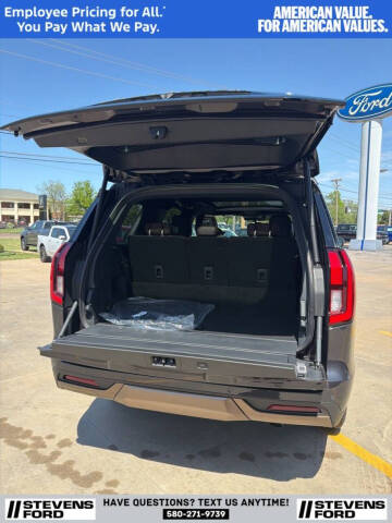 2026 Ford Expedition King Ranch
