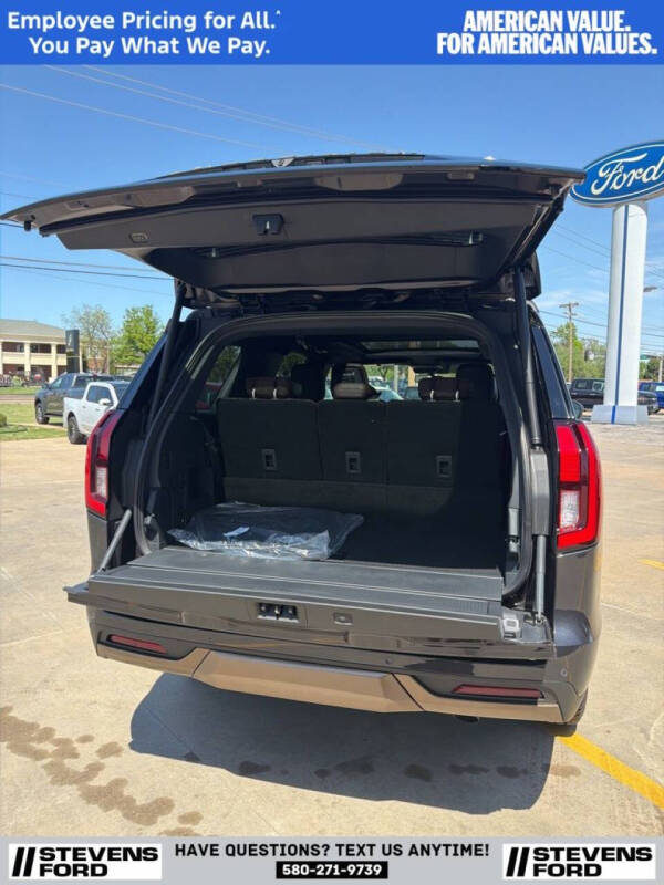 2026 Ford Expedition King Ranch