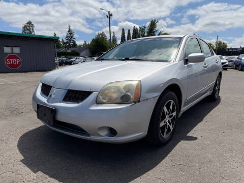 2006 Mitsubishi Galant