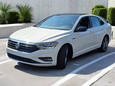 2019 Volkswagen Jetta R-Line