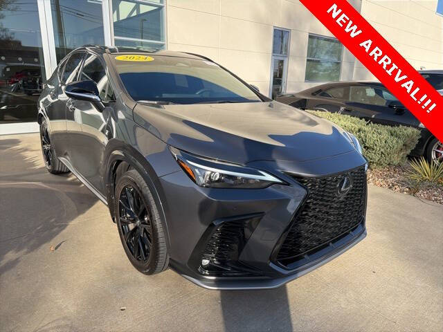 2024 Lexus NX 350 F SPORT Handling