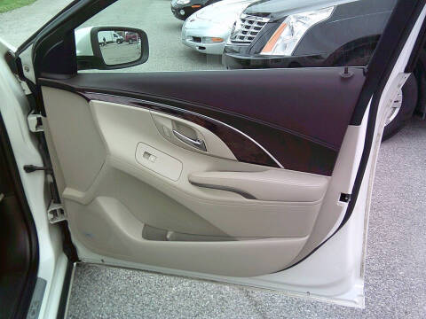 2014 Buick LaCrosse Premium I