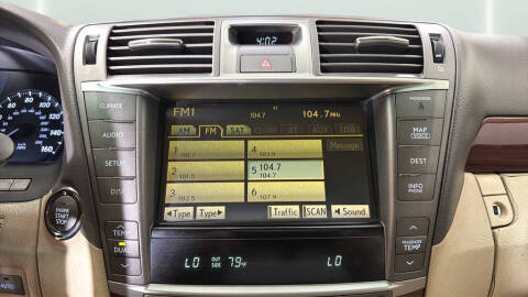 2012 Lexus LS 460