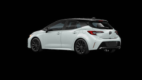 2026 Toyota Corolla Hatchback XSE