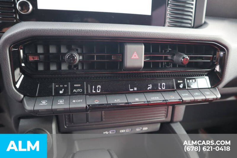 2024 Toyota Land Cruiser