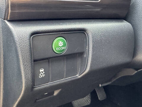 2016 Honda Accord EX-L V6