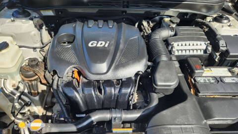 2011 Hyundai Sonata GLS