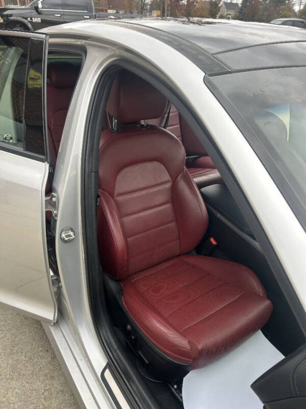 2018 Kia Stinger GT2