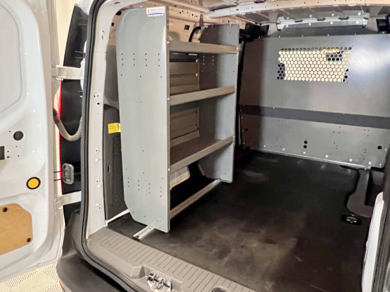 2022 Ford Transit Connect XL
