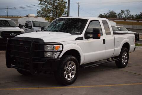 2013 Ford F-250 Super Duty for sale at Capital City Trucks LLC in Round Rock TX