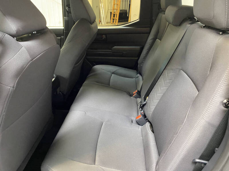 2025 Toyota Tacoma SR