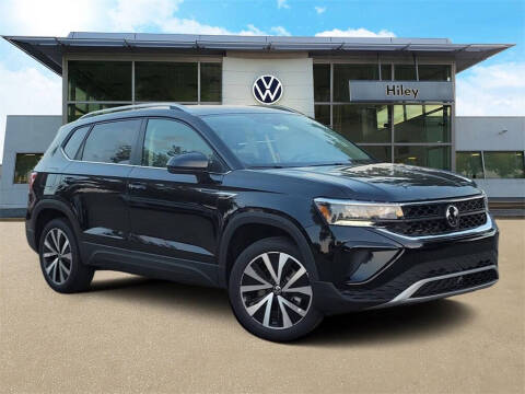 2024 Volkswagen Taos for sale at HILEY MAZDA VOLKSWAGEN of ARLINGTON in Arlington TX