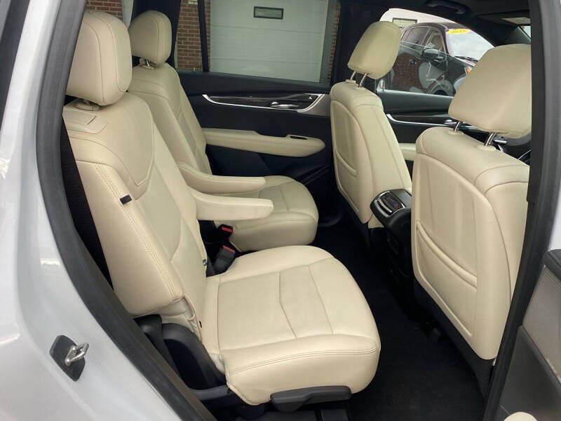 2021 Cadillac XT6 Sport