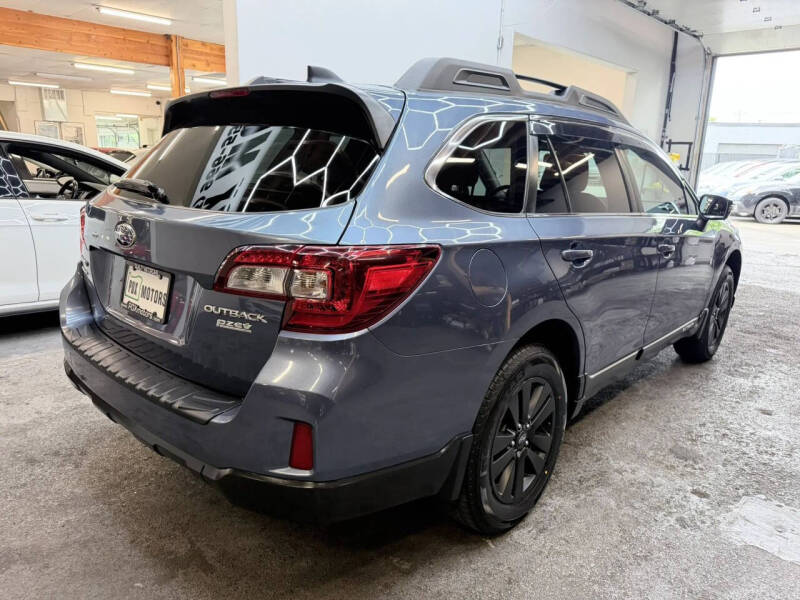 2016 Subaru Outback 2.5i Premium