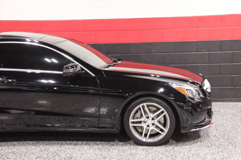 2014 Mercedes-Benz E-Class E 550