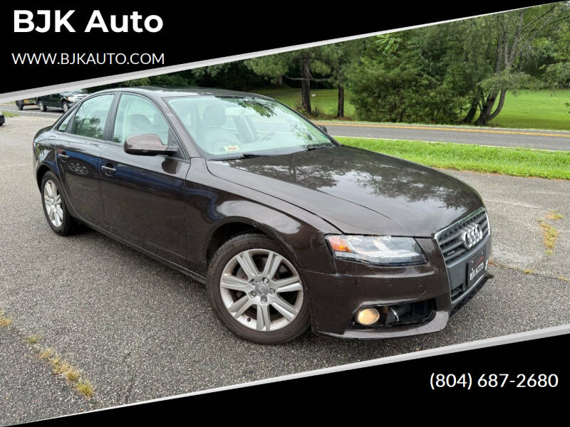 2011 Audi A4