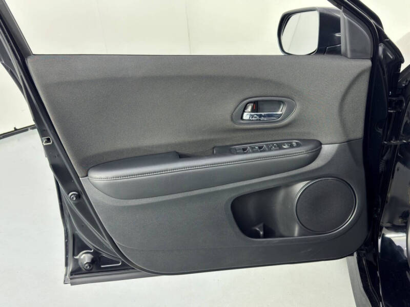 2021 Honda HR-V Sport