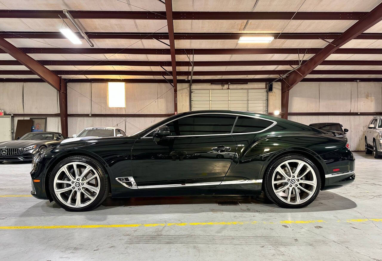 2020 Bentley Continental for sale at Carnival Car Company in Victoria, TX