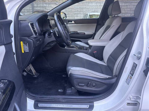 2019 Kia Sportage EX