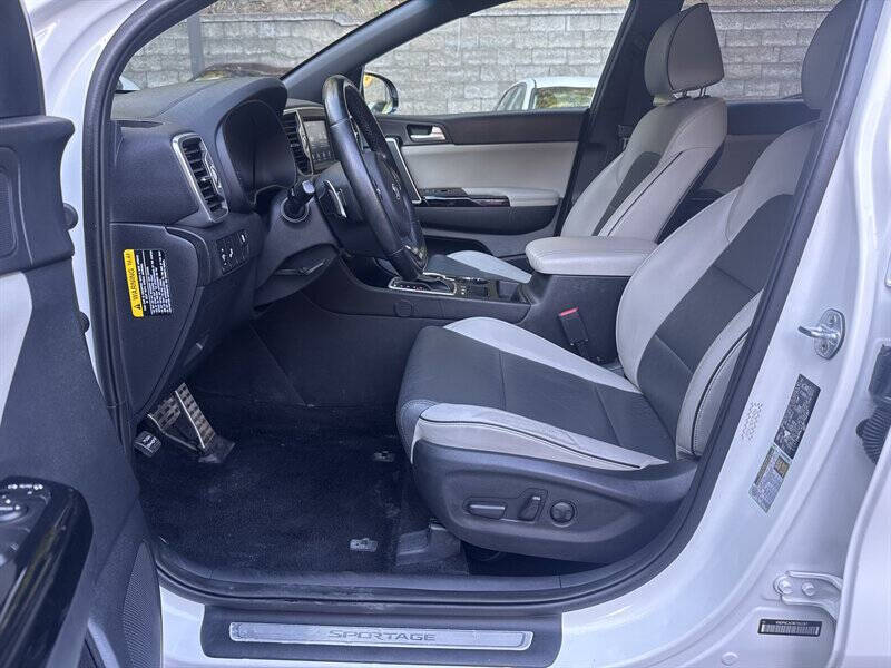 2019 Kia Sportage EX