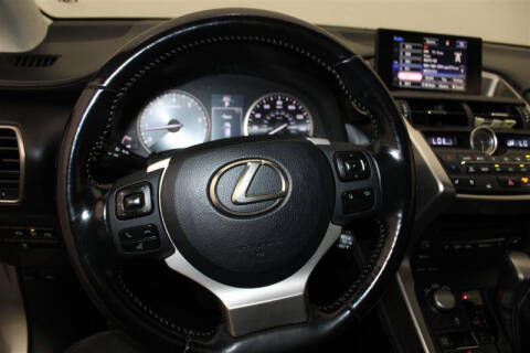 2017 Lexus NX 200t