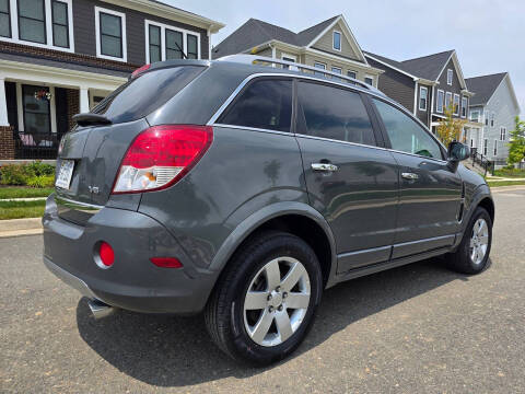 2008 Saturn Vue XR