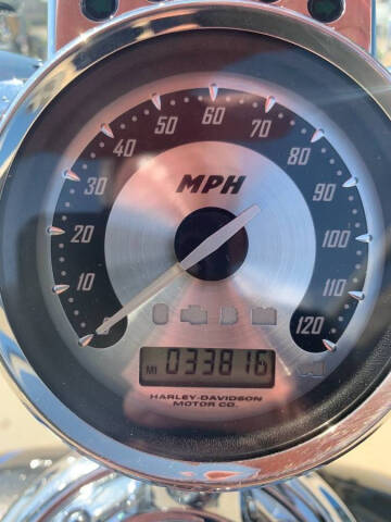 2007 Harley-Davidson Dyna CVO