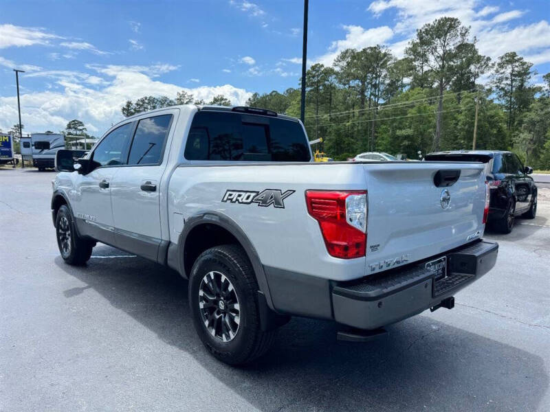 2019 Nissan Titan